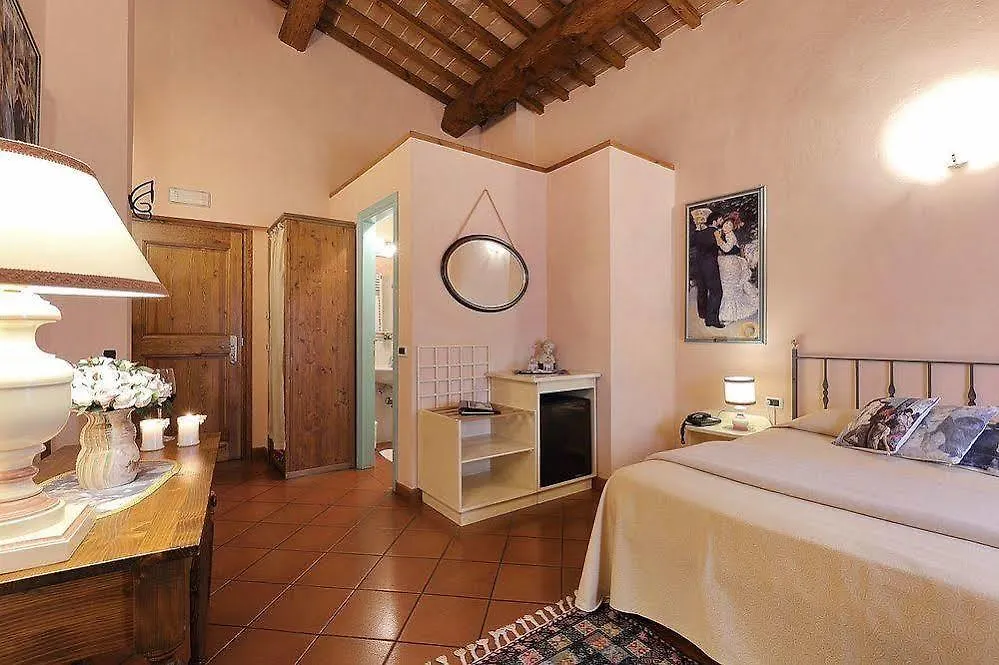 Il Borgo Di Villa Castelletti Country Hotel Signa Gospodarstwo wiejskie