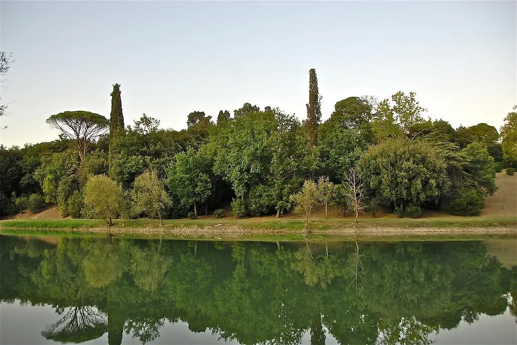 Il Borgo Di Villa Castelletti Country Hotel Signa 0*,  Włochy