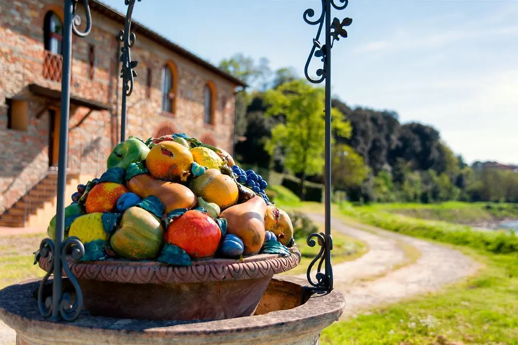Il Borgo Di Villa Castelletti Country Hotel Signa 0*,