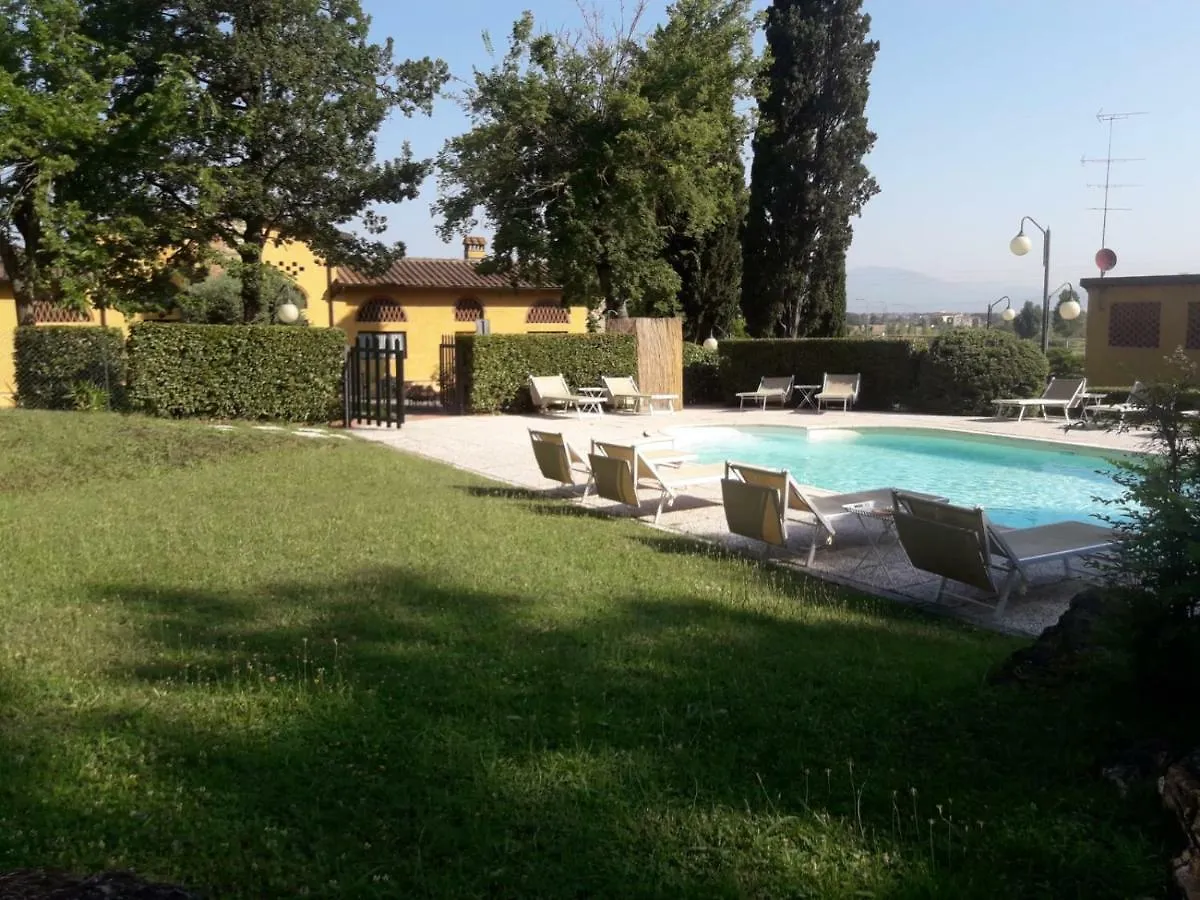 Il Borgo Di Villa Castelletti Country Hotel Signa Włochy