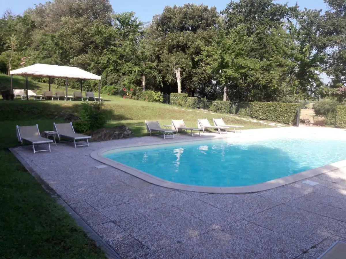 Il Borgo Di Villa Castelletti Country Hotel Signa