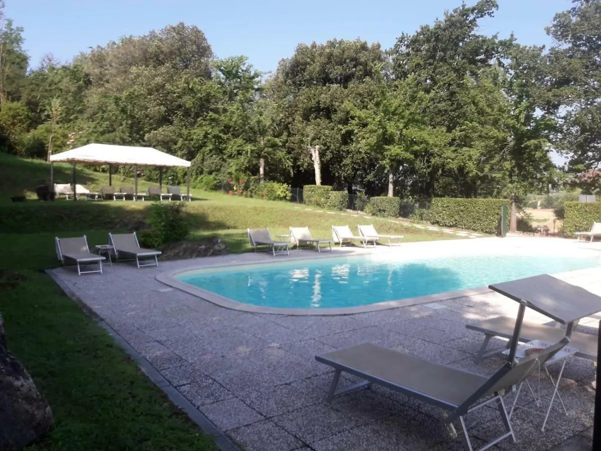 Il Borgo Di Villa Castelletti Country Hotel Signa 0*,  Italy
