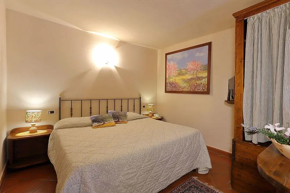 Gospodarstwo wiejskie Il Borgo Di Villa Castelletti Country Hotel Signa