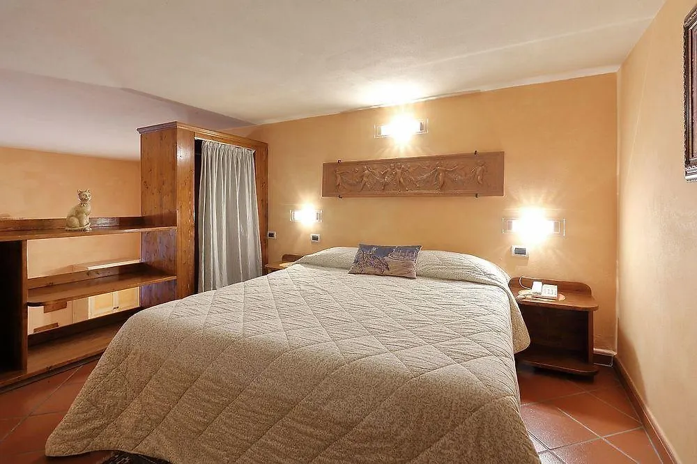 Il Borgo Di Villa Castelletti Country Hotel Signa Włochy