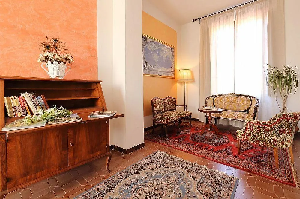 Il Borgo Di Villa Castelletti Country Hotel Signa 0*,  Włochy